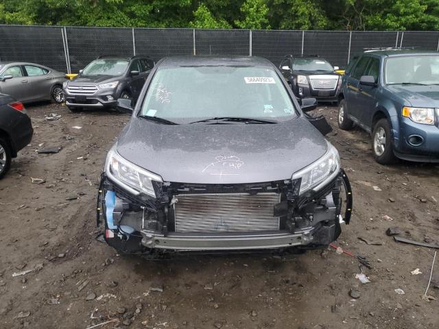 Photo 5 from auction – 2016 HONDA CR-V LX with VIN 2HKRM3H30GH558164
