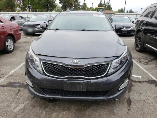 Photo 5 from auction – 2015 KIA OPTIMA LX with VIN KNAGM4A71F5621794