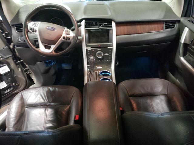 Photo 8 from auction – 2013 FORD EDGE LIMIT with VIN 2FMDK4KC7DBB82855