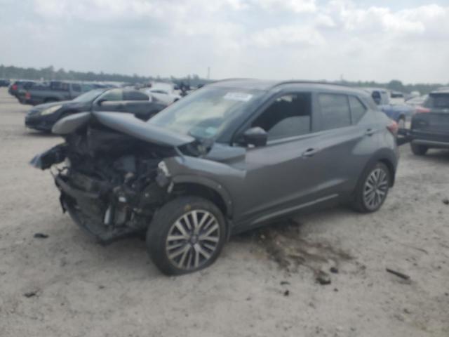 Photo 1 from auction – 2021 NISSAN KICKS SR with VIN 3N1CP5DV6ML490774