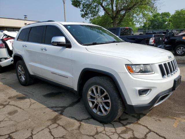 Photo 4 from auction – 2014 JEEP GRAND CHER with VIN 1C4RJFBG7EC238418