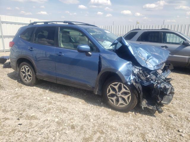 Photo 4 from auction – 2019 SUBARU FORESTER P with VIN JF2SKEGC2KH570801