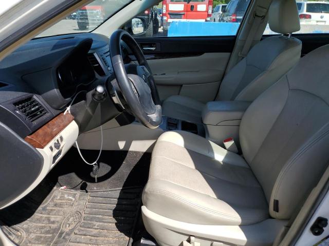 Photo 7 from auction – 2013 SUBARU LEGACY 2.5 with VIN 4S3BMBK60D3041887