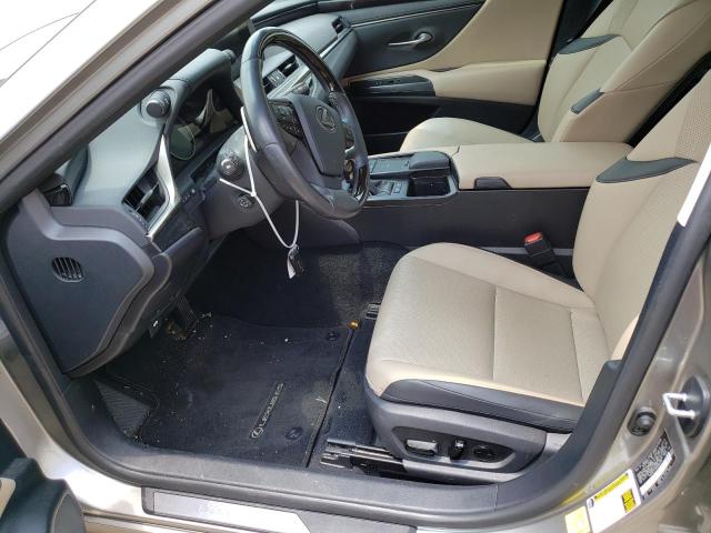 Photo 7 from auction – 2021 LEXUS ES 300H with VIN 58ADA1C18MU005149
