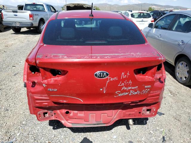Photo 6 from auction – 2015 KIA RIO LX with VIN KNADM4A34F6436486