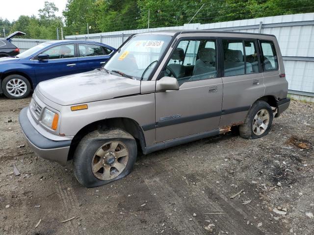 SUZUKI SIDEKICK J 1995 with VIN 2S3TD03V0S6413962 - Photo from auction