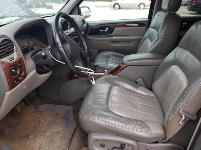 Photo 7 from auction – 2002 GMC ENVOY with VIN 1GKDT13S922211754