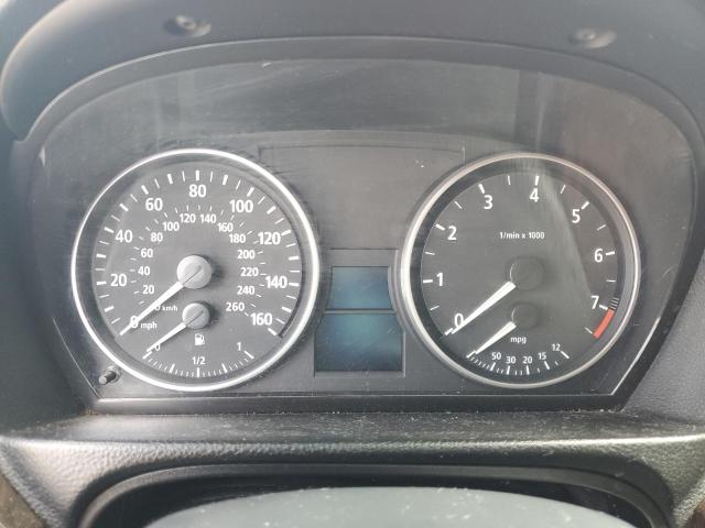 Photo 9 from auction – 2006 BMW 325 I AUTO with VIN WBAVB17576NH93039