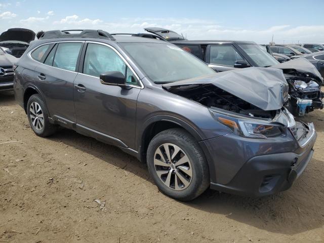 Photo 4 from auction – 2020 SUBARU OUTBACK with VIN 4S4BTAAC6L3175320