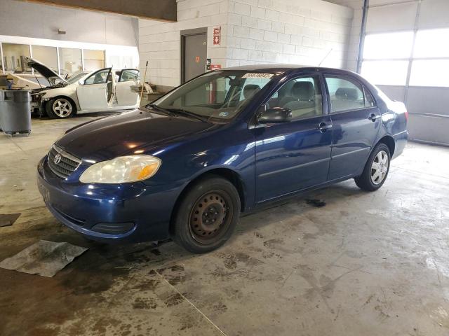 TOYOTA COROLLA CE 2007 with VIN 2T1BR32E17C833833 - Photo from auction