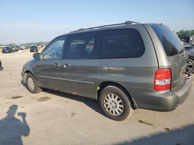 Photo 2 from auction – 2003 KIA SEDONA EX with VIN KNDUP131X36385687