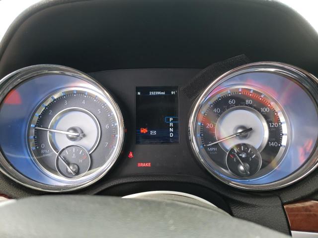 Photo 9 from auction – 2014 CHRYSLER 300 with VIN 2C3CCAAG3EH288903