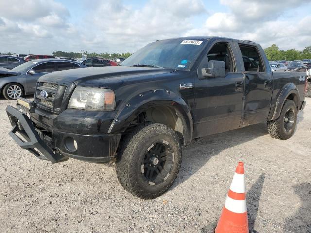 Photo 1 from auction – 2008 FORD F150 SUPER with VIN 1FTPW14V98FB06402