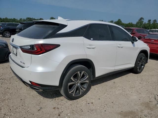 Photo 3 from auction – 2022 LEXUS RX 350 with VIN 2T2HZMAAXNC233237