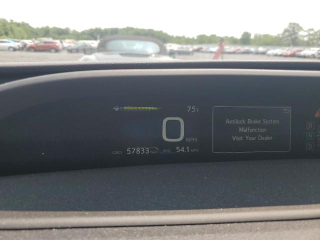 Photo 9 from auction – 2017 TOYOTA PRIUS with VIN JTDKARFU2H3538472