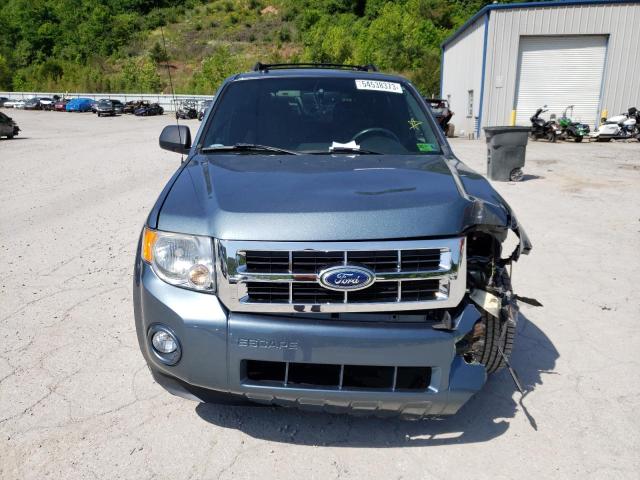 Photo 5 from auction – 2012 FORD ESCAPE XLT with VIN 1FMCU9DG2CKB52024