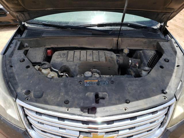 Photo 11 from auction – 2014 CHEVROLET TRAVERSE L with VIN 1GNKRFKD9EJ334599