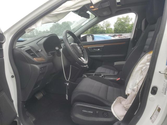 Photo 7 from auction – 2019 HONDA CR-V EX with VIN 7FARW2H53KE018776