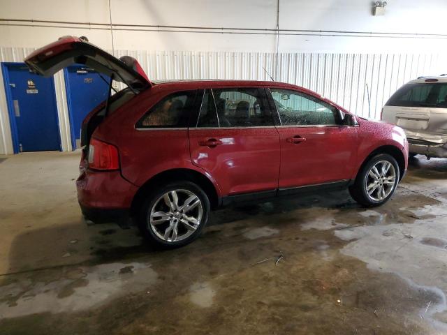 Photo 3 from auction – 2012 FORD EDGE LIMIT with VIN 2FMDK4KC7CBA32260