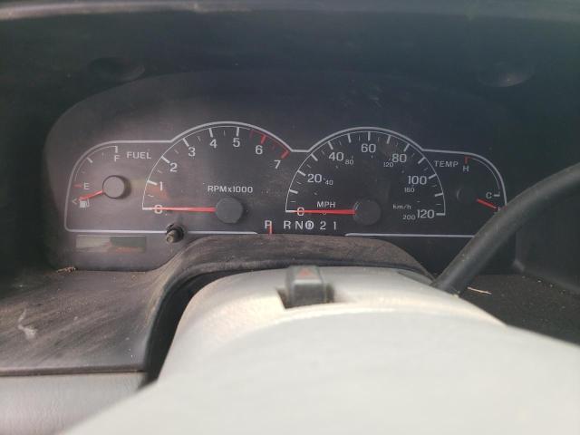 Photo 9 from auction – 2002 FORD WINDSTAR L with VIN 2FMZA51422BB23962