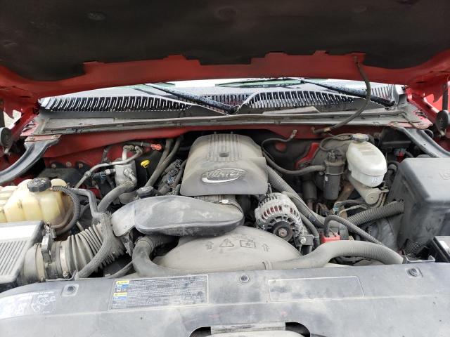 Photo 11 from auction – 2004 CHEVROLET SILVERADO with VIN 1GCEK19V74E291917