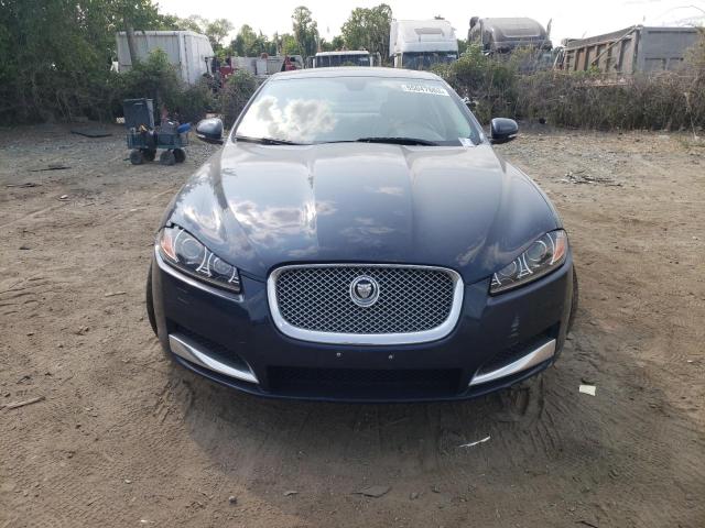Photo 5 from auction – 2013 JAGUAR XF with VIN SAJWJ0EF7D8S82487