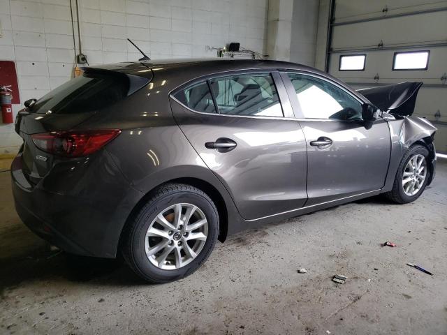 Photo 3 from auction – 2016 MAZDA 3 TOURING with VIN 3MZBM1L77GM242591