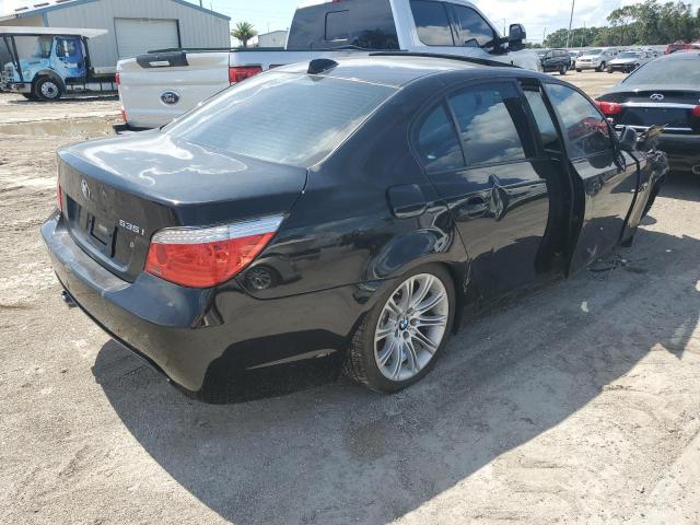 Photo 3 from auction – 2010 BMW 535 I with VIN WBANW1C57AC167115