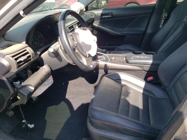 Photo 7 from auction – 2015 LEXUS IS 250 with VIN JTHBF1D2XF5066929