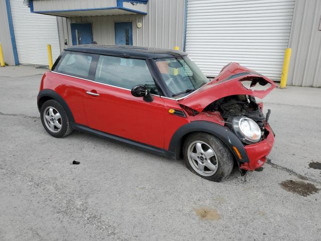 Photo 4 from auction – 2011 MINI COOPER with VIN WMWSU3C53BT184435