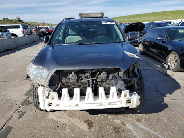 صورة رقم 5 من المزاد - 2010 TOYOTA HIGHLANDER مع VIN JTEBK3EH3A2163925