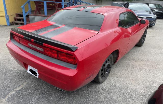 Photo 4 from auction – 2010 DODGE CHALLENGER with VIN 2B3CJ5DT9AH110118
