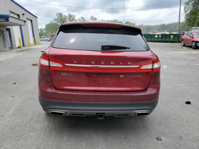 Photo 6 from auction – 2017 LINCOLN MKX SELECT with VIN 2LMPJ8KP2HBL34786