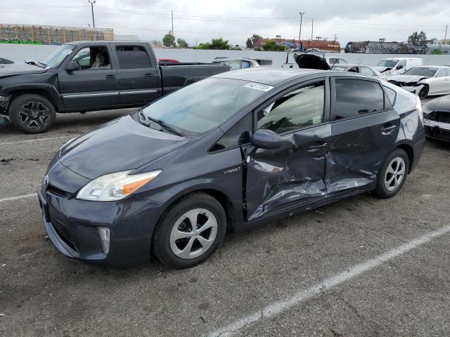 TOYOTA PRIUS 2015 with VIN JTDKN3DU8F1930465 - Photo from auction