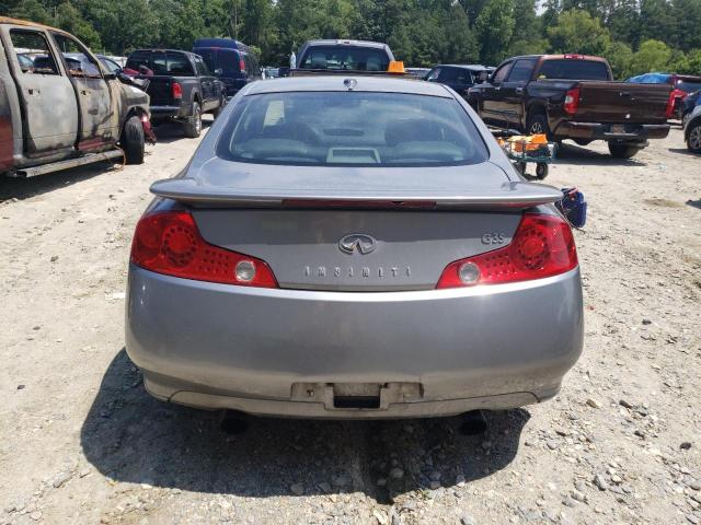Photo 6 from auction – 2005 INFINITI G35 with VIN JNKCV54EX5M411065