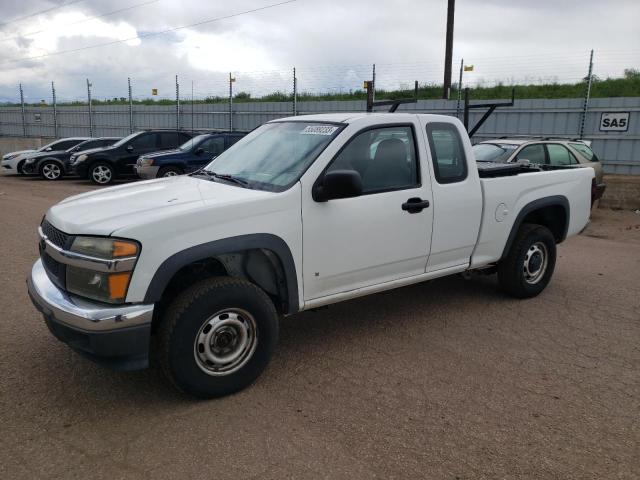 CHEVROLET COLORADO 2008 with VIN 1GCDT19E388212627 - Photo from auction