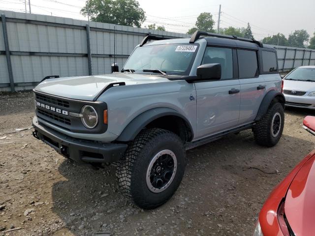 Photo 1 from auction – 2023 FORD BRONCO BAS with VIN 1FMEE5DP1PLA95488
