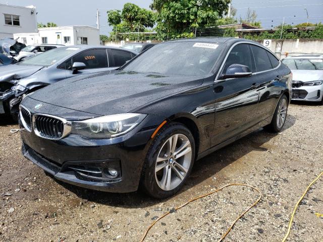 BMW 330 XIGT 2018 with VIN WBA8Z9C58JG827853 - Photo from auction