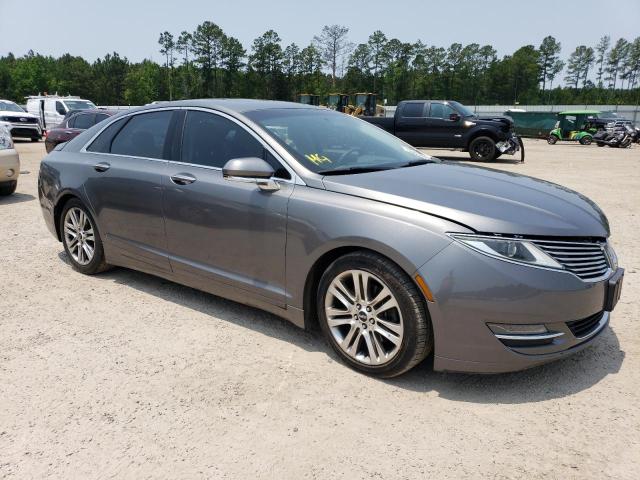 Photo 4 from auction – 2014 LINCOLN MKZ with VIN 3LN6L2GK9ER832797