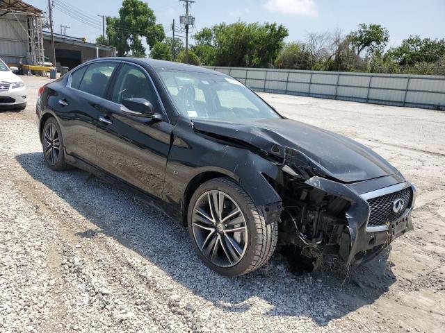 Photo 4 from auction – 2014 INFINITI Q50 BASE with VIN JN1BV7AR9EM682413