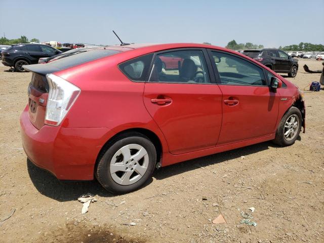 Photo 3 from auction – 2010 TOYOTA PRIUS with VIN JTDKN3DU1A0004262
