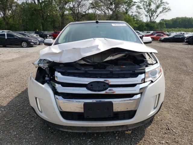 Photo 5 from auction – 2011 FORD EDGE SEL with VIN 2FMDK3JC8BBB03136