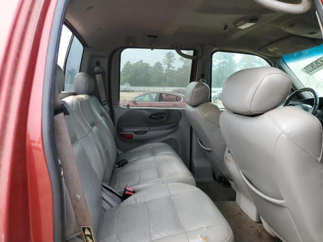 Photo 10 from auction – 2002 FORD F150 SUPER with VIN 1FTRW08L12KC24552