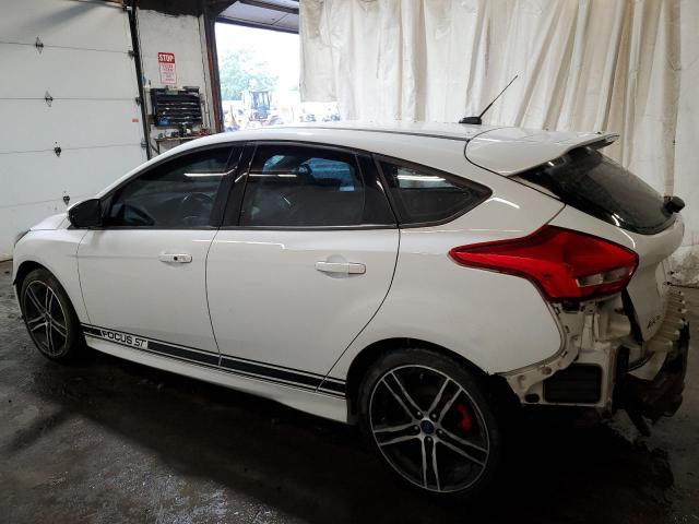 Photo 2 from auction – 2017 FORD FOCUS ST with VIN 1FADP3L91HL220143
