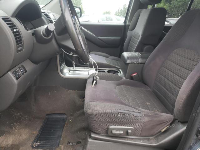 Photo 7 from auction – 2006 NISSAN PATHFINDER with VIN 5N1AR18W86C647953