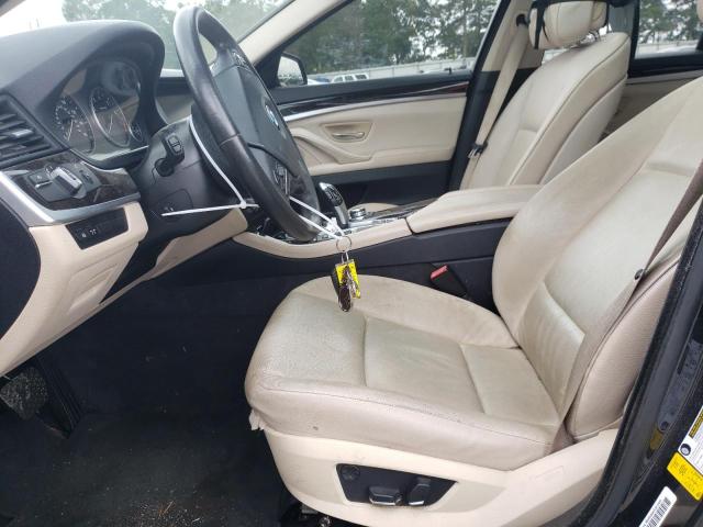 Photo 7 from auction – 2012 BMW 535 I with VIN WBAFR7C54CC812773