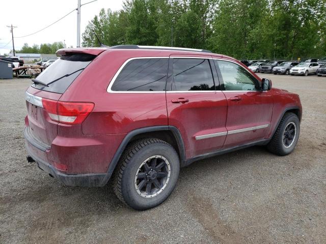 Photo 3 from auction – 2012 JEEP GRAND CHER with VIN 1C4RJFAT2CC353892