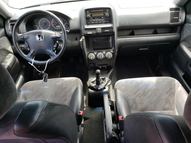 Photo 8 from auction – 2004 HONDA CR-V EX with VIN JHLRD77844C044073