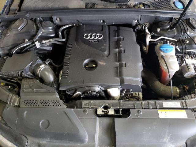 Photo 11 from auction – 2014 AUDI A4 PREMIUM with VIN WAUBFAFL4EA127539