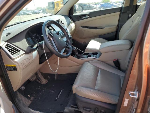 Photo 7 from auction – 2017 HYUNDAI TUCSON LIM with VIN KM8J3CA47HU441204